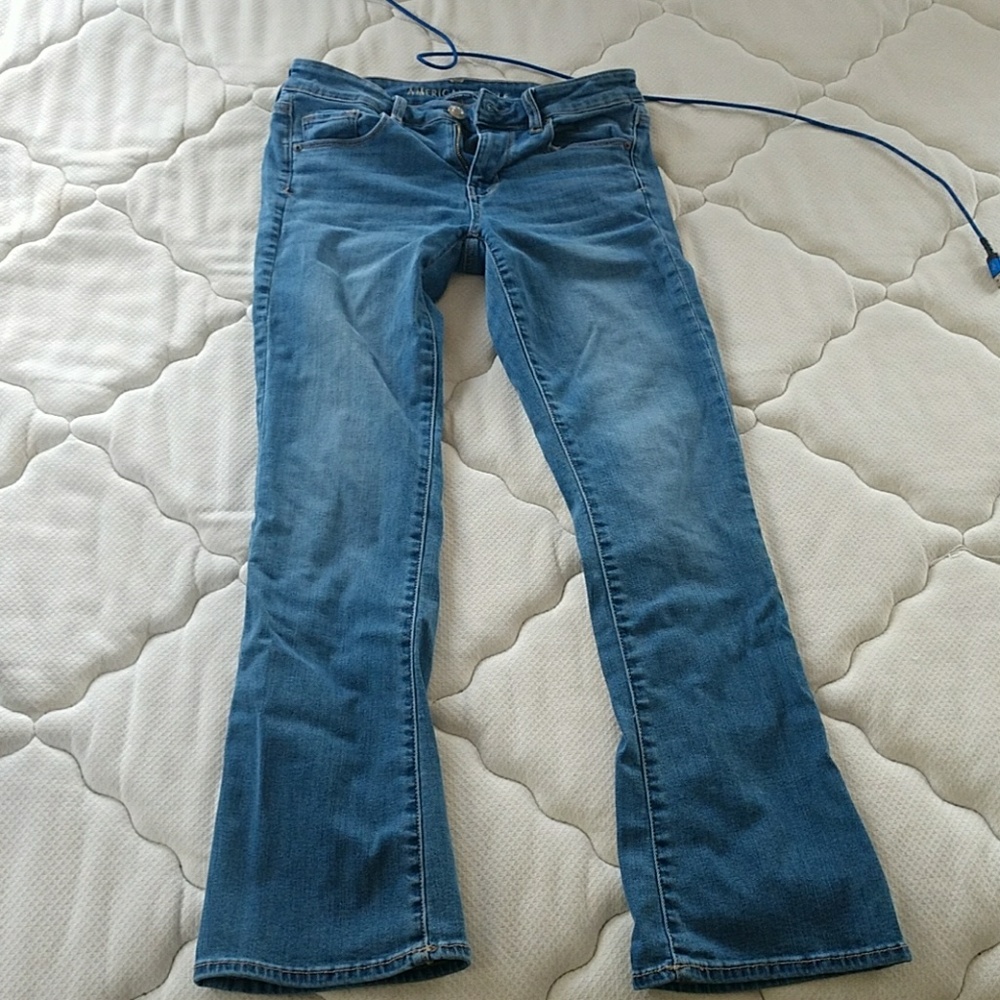 american eagle boot cut